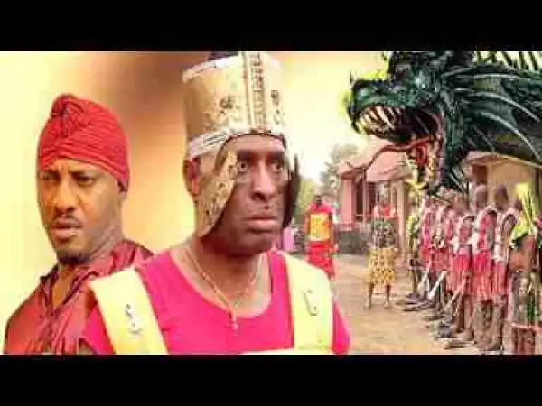 Video: LORD OF THE DRAGON 2 - Yul Edochie 2017 Latest Nigerian Nollywood Full Movies | African Movies